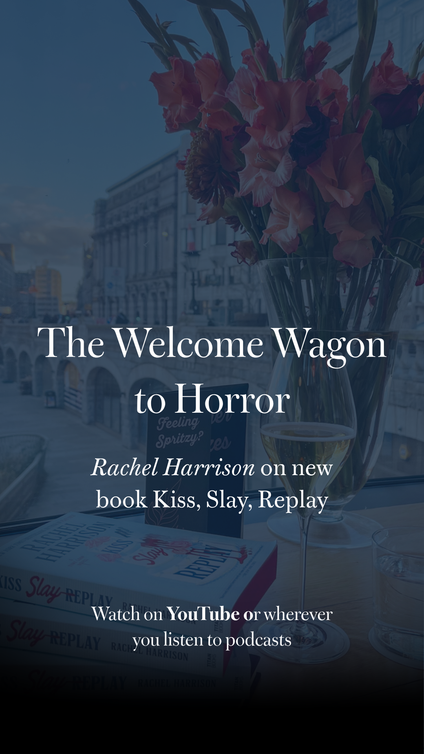 The Welcome Wagon to Horror: Rachel Harrison on Time Loops, Bad Energy and Staying True to Your Art