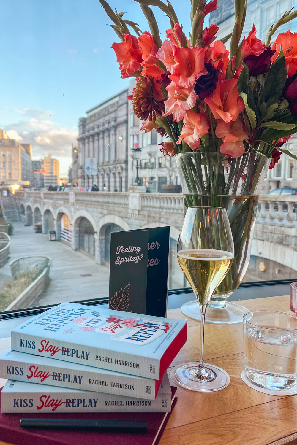 Read Between The Vines • 10 November 2026 • SugarBird Wines Book Club • Aberdeen