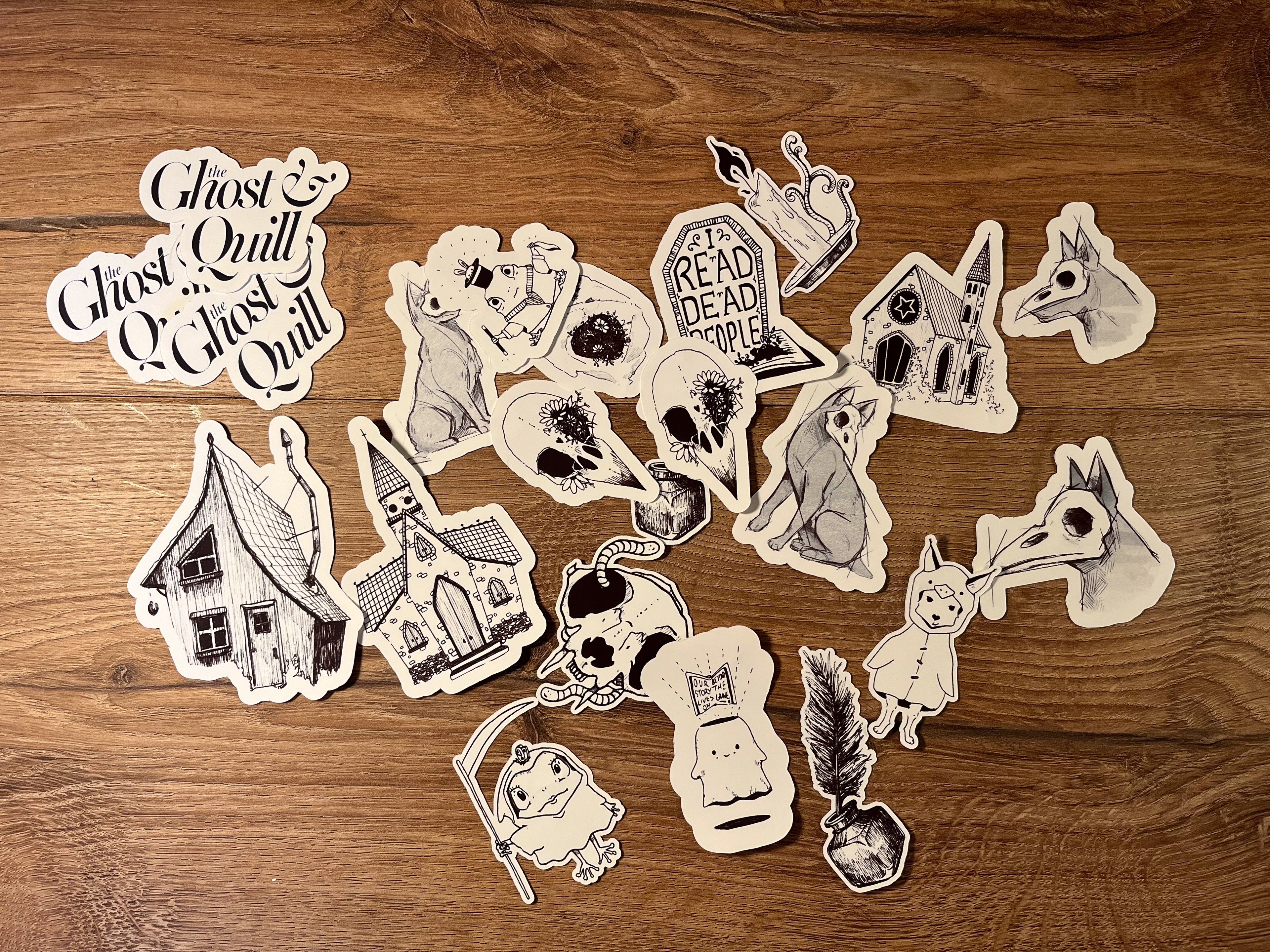 Stickers & Accessories