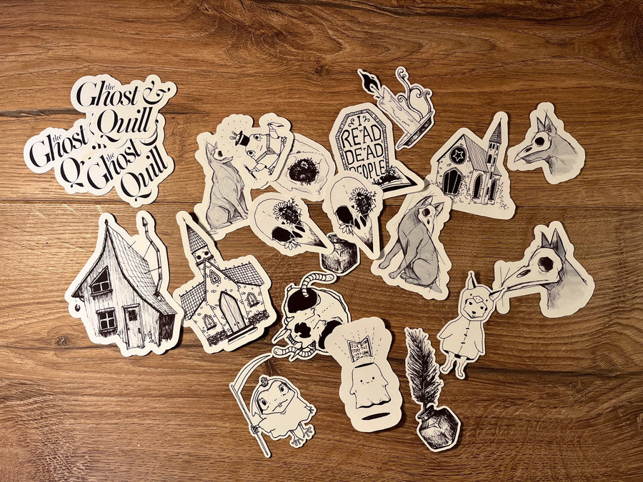 Stickers & Accessories