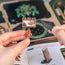 DIY Book Nook Kit - The Darkness Herbarium
