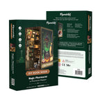 DIY Book Nook Kit - Magic Pharmacist