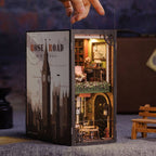 DIY Book Nook Kit - Rose Detective Agency