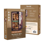 DIY Book Nook Kit - Rose Detective Agency