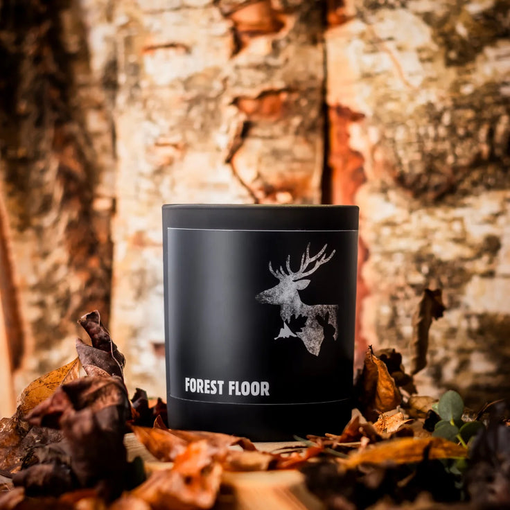 Forest Floor Candle