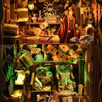 DIY Book Nook Kit - The House of Magic