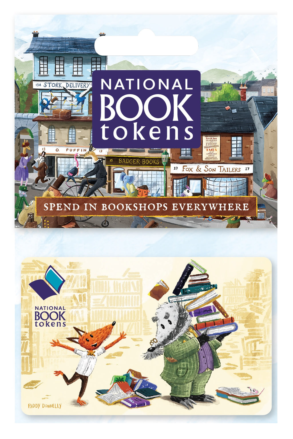 National Book Tokens