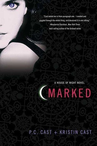 Marked: Book 1 (House of Night)