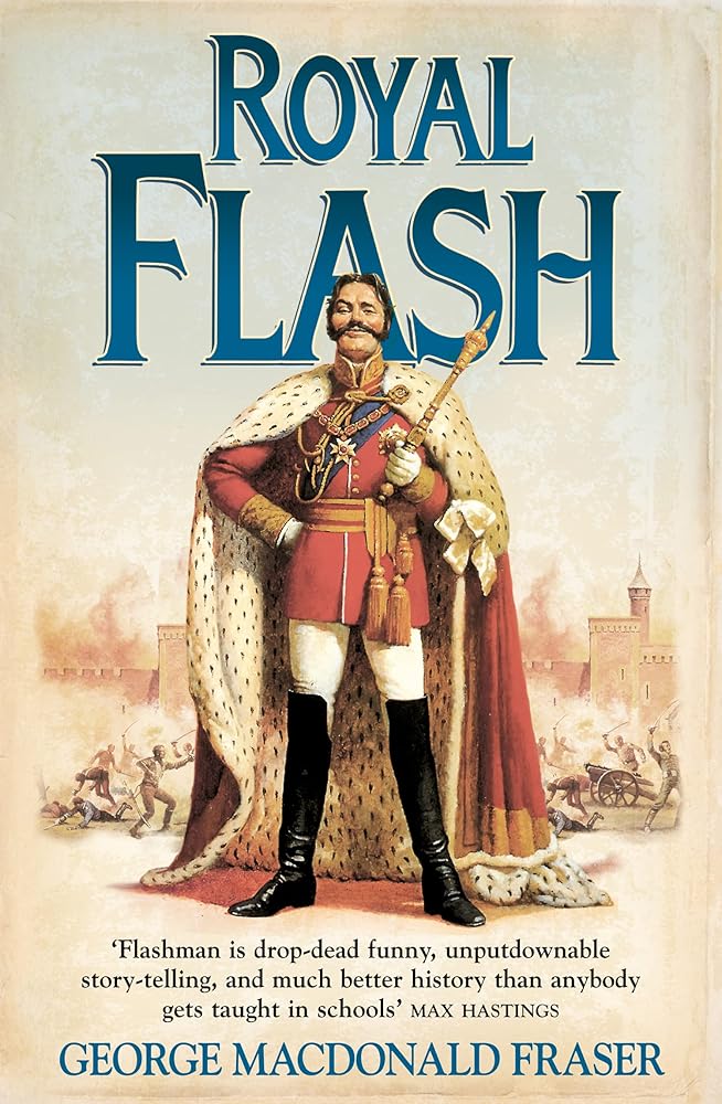 Royal Flash cover image