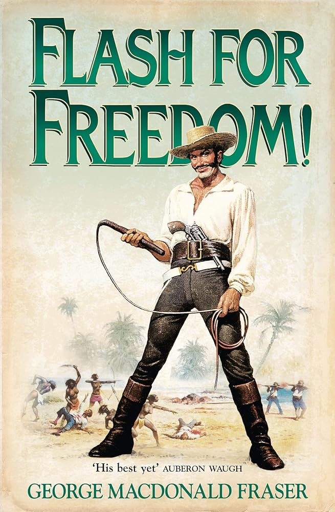 Flash for Freedom! cover image
