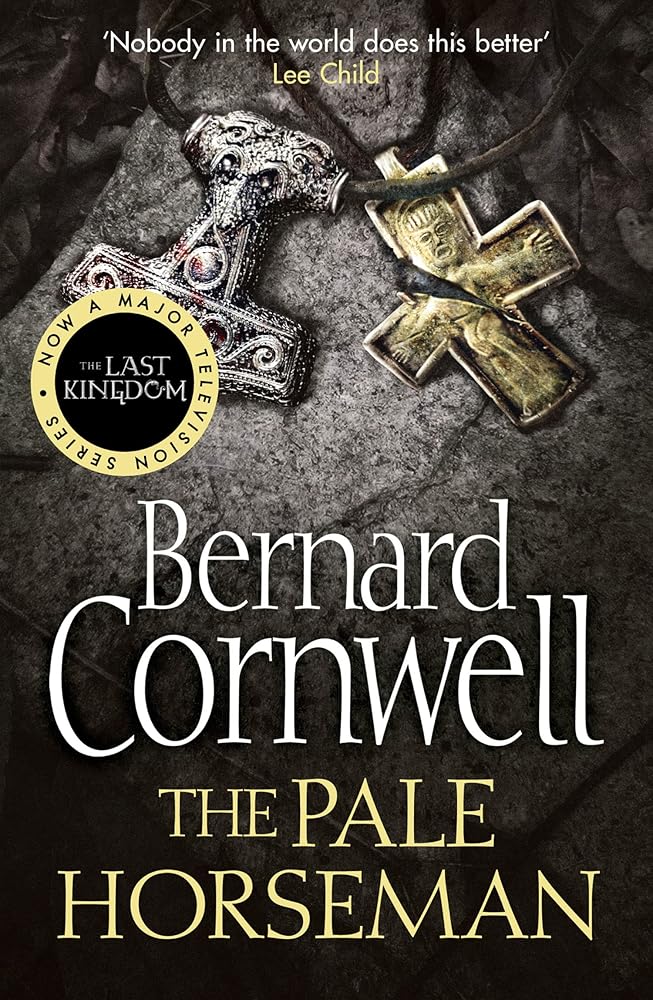 The Pale Horseman (The Last Kingdom Series) cover image