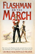 Flashman on the March cover image