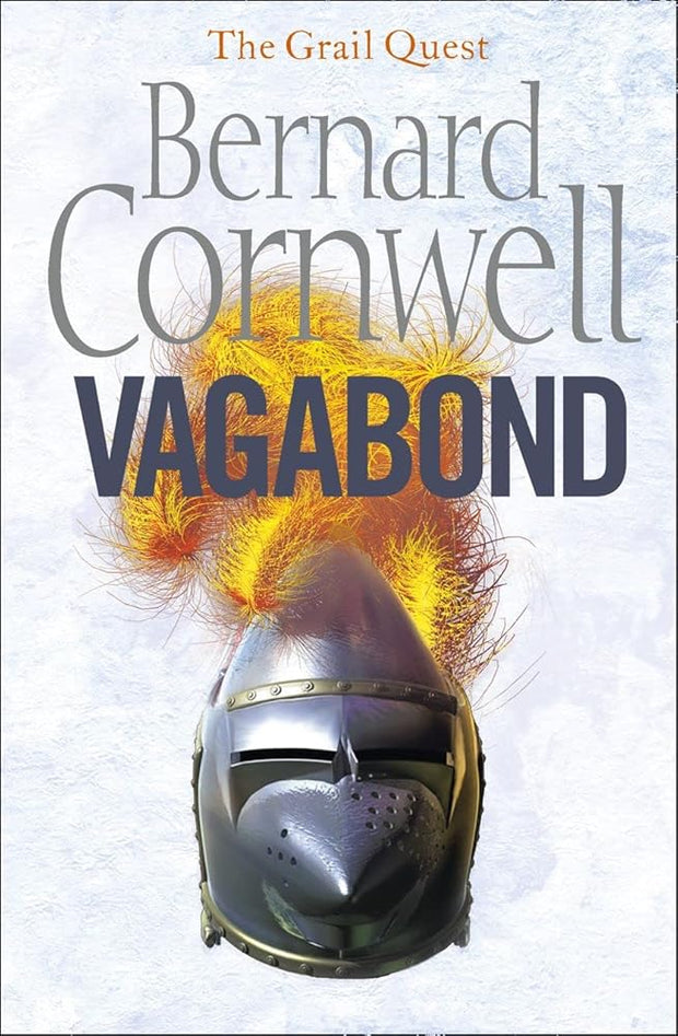 Vagabond. Bernard Cornwell cover image