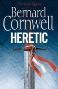 Grail Quest Vol 3 Heretic cover image
