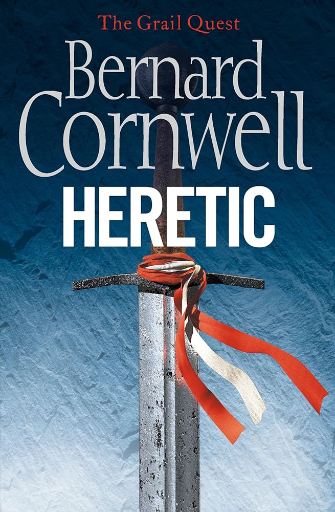 Grail Quest Vol 3 Heretic cover image