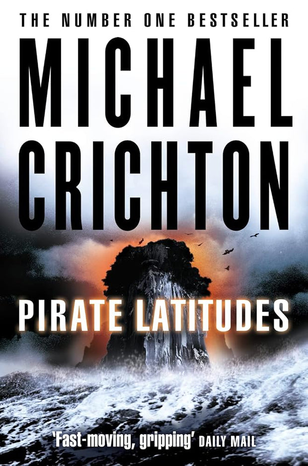 PIRATE LATITUDES PB cover image
