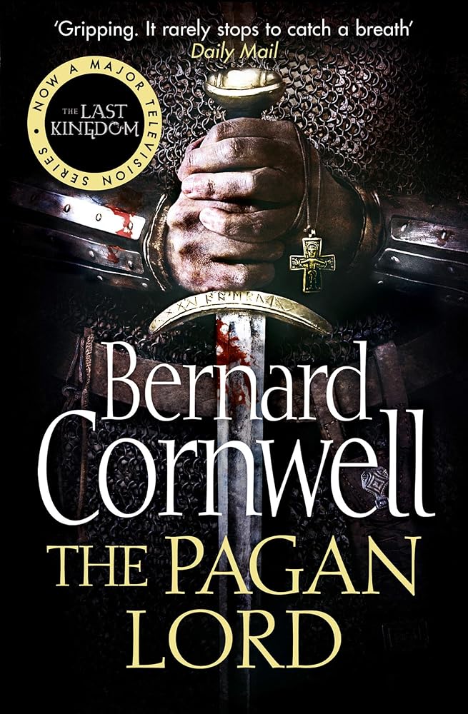 THE LAST KINGDOM SERIES (7) T cover image