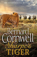 Sharpe's Tiger: The Siege of Seringapatam@@ 1799 (The Sharpe Series@@ Book 1) (The Sharpe Series) cover image