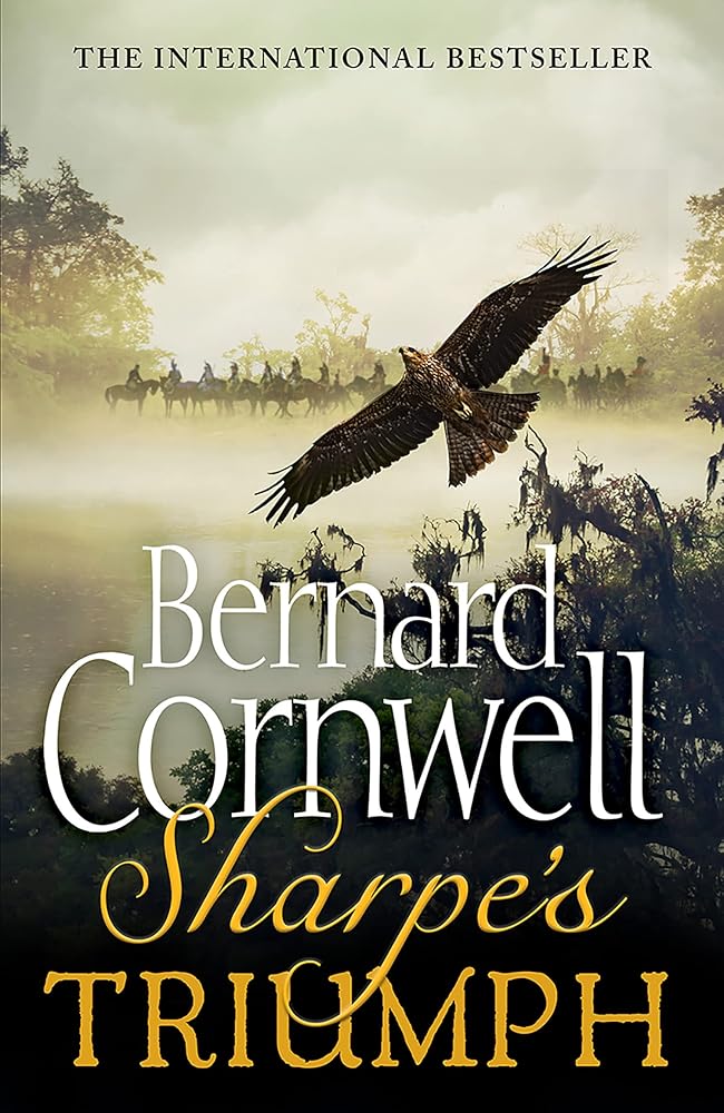 Sharpe’s Triumph: The Battle of Assaye, September 1803 (The Sharpe Series) cover image