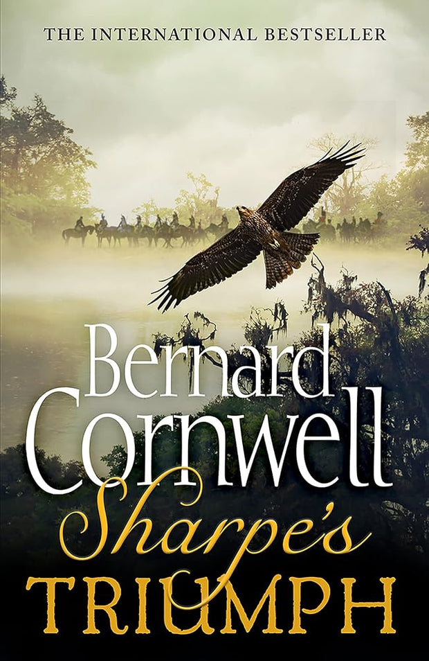 Sharpe’s Triumph: The Battle of Assaye, September 1803 (The Sharpe Series) cover image