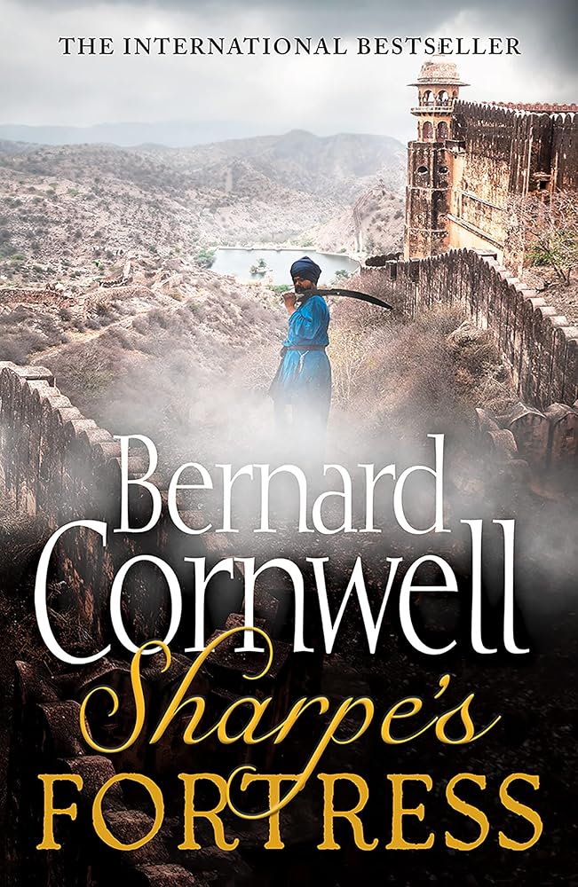 Sharpe's Fortress cover image