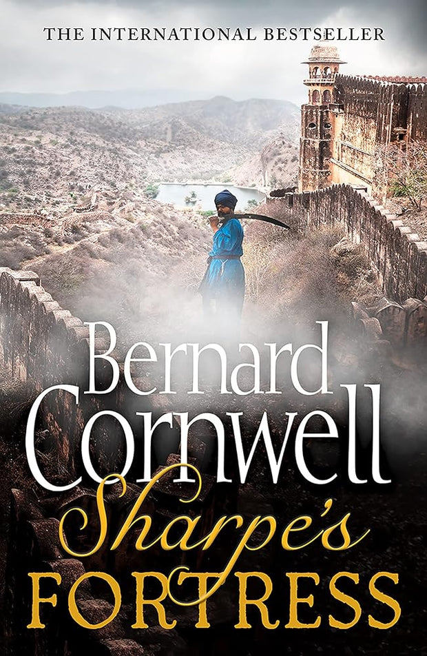 Sharpe's Fortress cover image