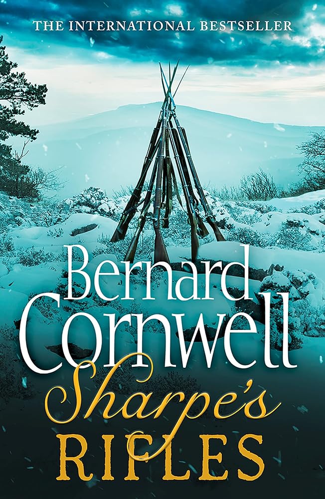 Sharpe's Rifles cover image