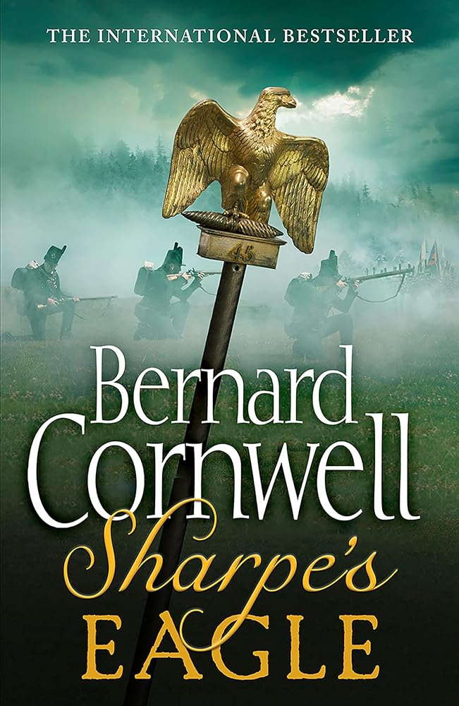 Sharpe's Eagle cover image