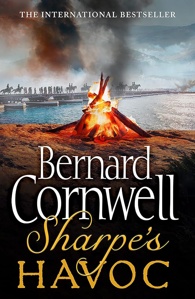 Sharpe's Havoc cover image