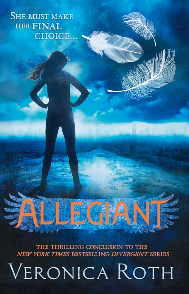 Allegiant cover image