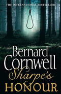 Sharpe's Honour: Richard Sharpe and the Vitoria Campaign, February to June 1813. Bernard Cornwell cover image