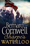 Sharpe's Waterloo: Richard Sharpe and the Waterloo Campaign, 15 June to 18 June 1815 cover image