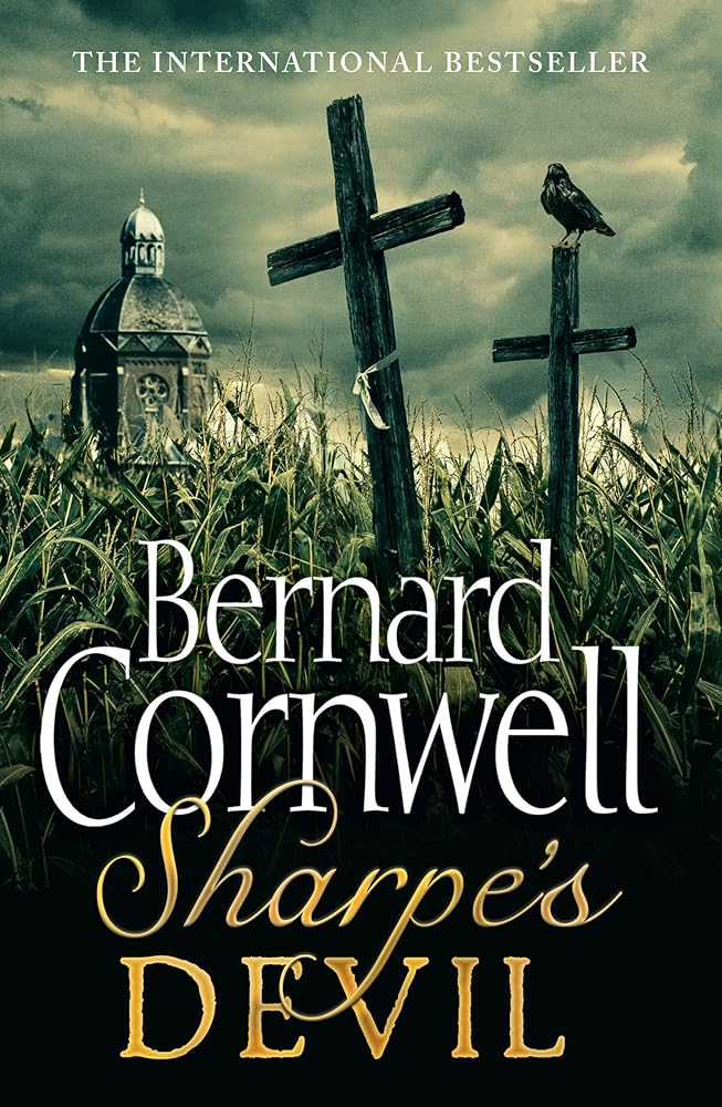 Sharpe's Devil: Richard Sharpe and the Emperor, 1820-21 cover image
