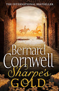 Sharpe's Gold: Richard Sharpe and the Destruction of Almeida, August 1810 cover image
