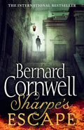 Sharpe's Escape: Richard Sharpe and the Bussaco Campaign, 1810 cover image