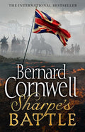 Sharpe's Battle: Richard Sharpe and the Battle of Fuentes de Ooro, May 1811 cover image