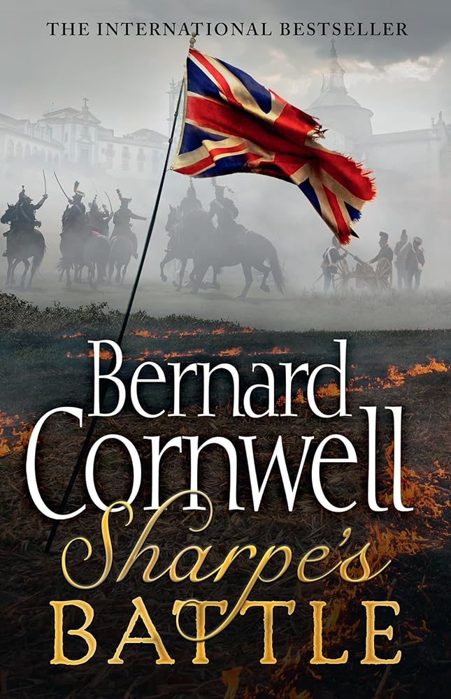 Sharpe's Battle: Richard Sharpe and the Battle of Fuentes de Ooro, May 1811 cover image