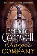 Sharpe's Company: Richard Sharpe and the Siege of Badajoz, January to April 1812 cover image