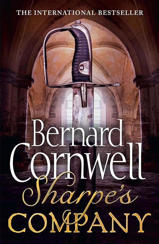 Sharpe's Company: Richard Sharpe and the Siege of Badajoz, January to April 1812 cover image