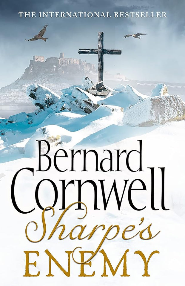 Sharpe's Enemy: Richard Sharpe and the Defence of Portugal, Christmas 1812 cover image