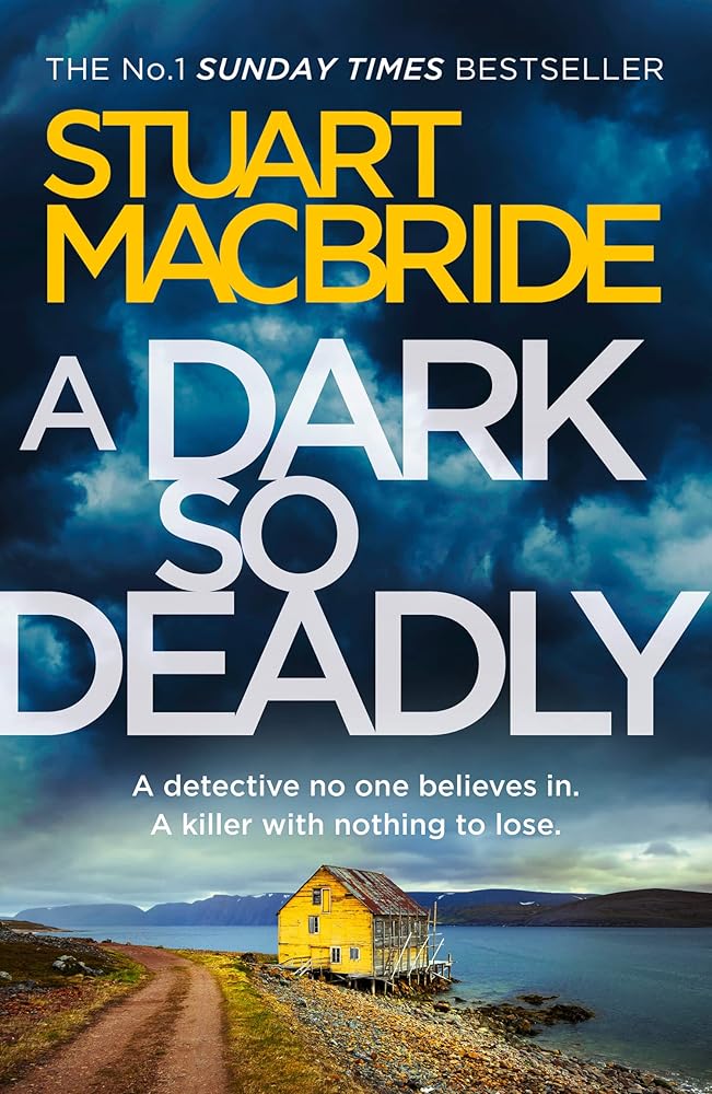 A Dark So Deadly: A standalone crime thriller from the No.1 Sunday Times bestselling author cover image