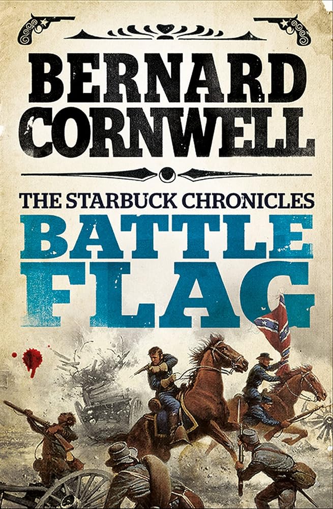STARBUCK CHRONICLESBATTLEPB cover image