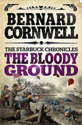 The Bloody Ground (The Starbuck Chronicles) cover image