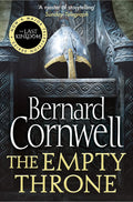 The Empty Throne (The Last Kingdom Series, Book 8) cover image