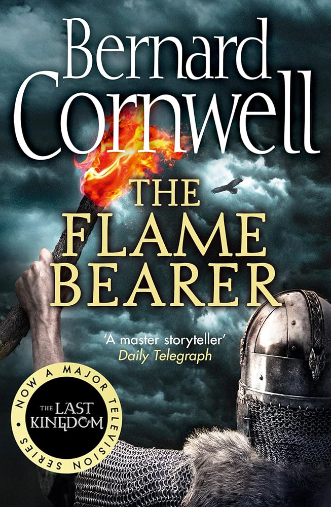 Flame Bearer (The Last Kingdom Series) cover image
