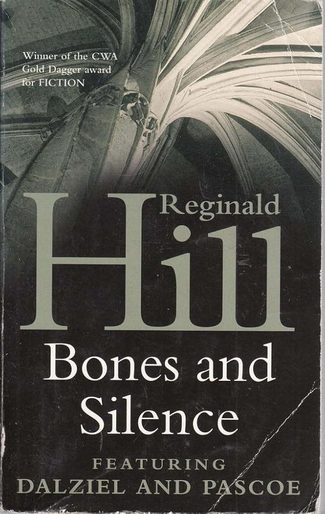 Bones and Silence cover image