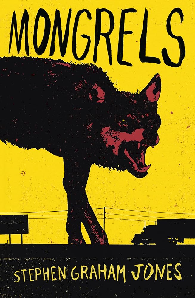 MONGRELS- PB cover image