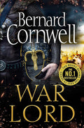 War Lord: Book 13 (The Last Kingdom Series) cover image