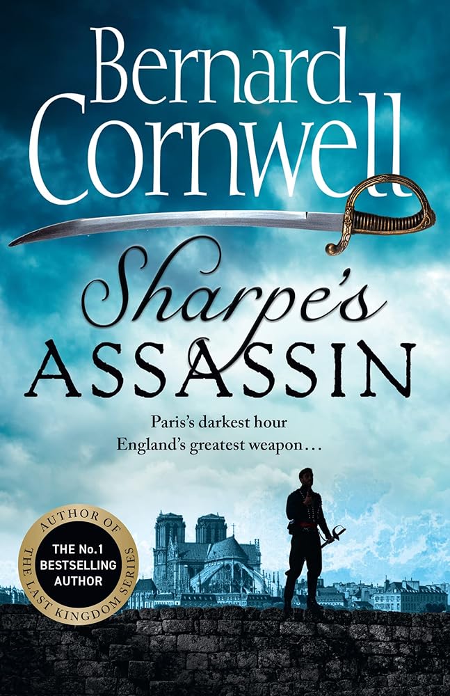Sharpe’s Assassin (The Sharpe Series) cover image