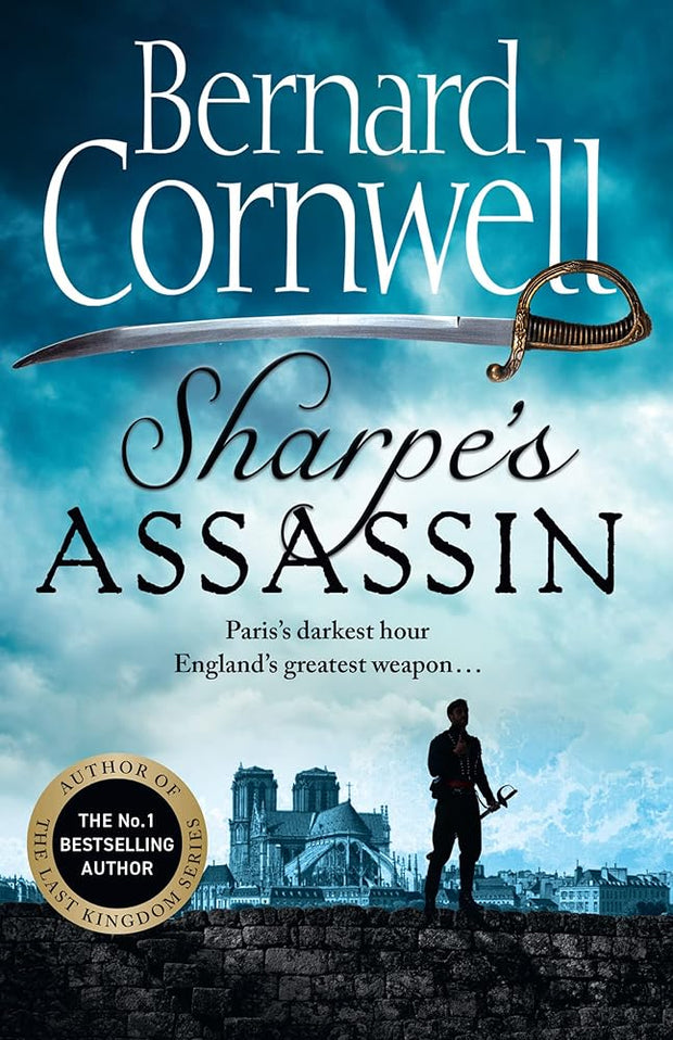 Sharpe’s Assassin (The Sharpe Series) cover image